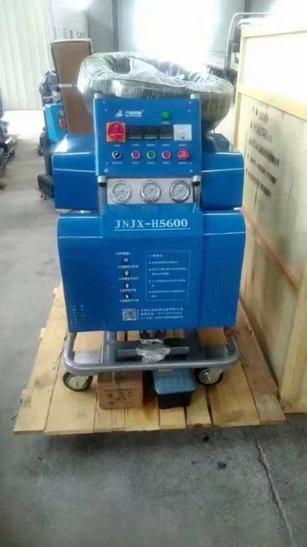 JNJX-H5600聚脲噴涂機(jī)價(jià)格3萬(wàn)多元