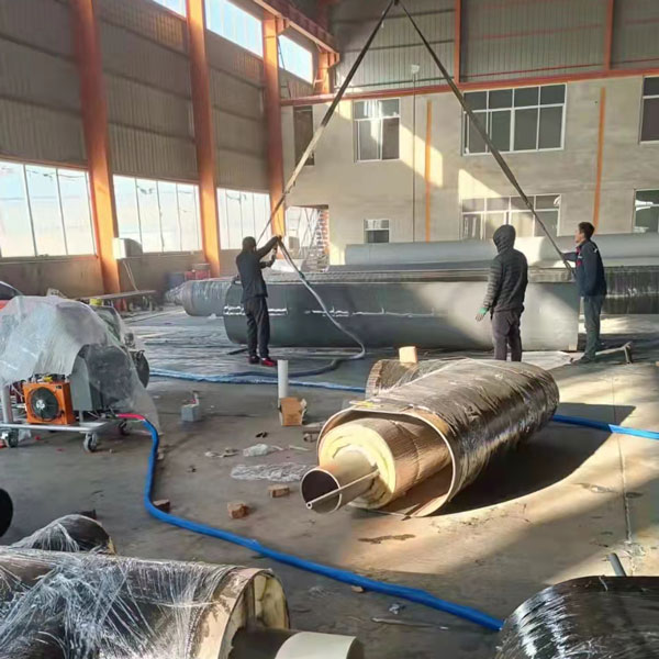 耐磨管道聚脲 噴涂型聚脲(圖4) 聚脲管道防腐無(wú)溶劑聚氨酯噴涂