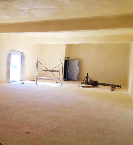 聚氨酯噴涂冷庫保溫(圖2) 聚氨酯噴涂冷庫保溫