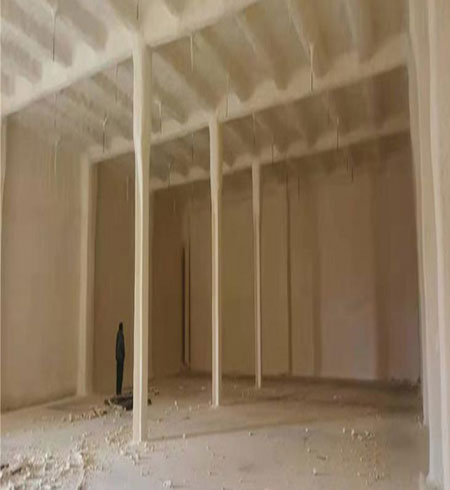 聚氨酯噴涂冷庫保溫(圖3) 聚氨酯噴涂冷庫保溫