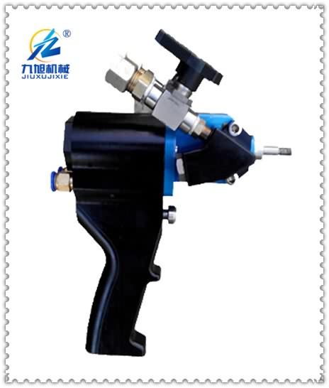 聚脲噴槍(圖1) JNJX-Ⅴ(DQ)型聚脲噴槍