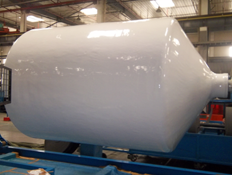 聚氨酯保溫現場高壓發(fā)泡設備(圖2) 浙江地區(qū)聚氨酯高壓發(fā)泡設備施工案例