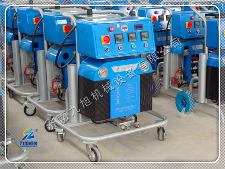 黑龍江哈爾濱聚氨酯發(fā)泡機(jī)的市場優(yōu)勢(圖1) 黑龍江哈爾濱聚氨酯發(fā)泡機(jī)的市場優(yōu)勢